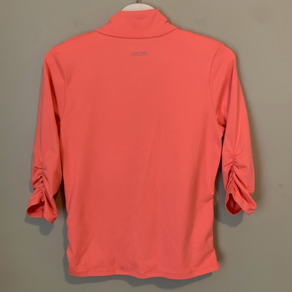 Calvin Klein Performance size L athletic jacket - Picture 9 of 13